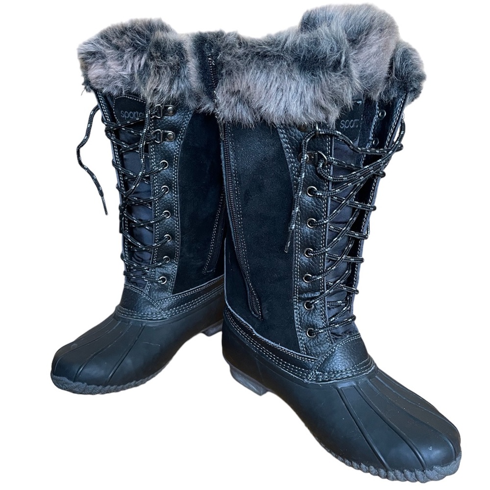 Sporto Natasha Winter Boots
